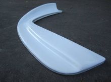 Тюнинг БМВ 5 Е39 - Элероны на передний бампер M5.