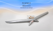 Комплект ресничек - Модель GT - Тюнинг БМВ Х5 Е53 (дорестайлинг).