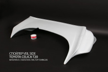 Спойлер - Veil Side на Toyota Celica ST 202