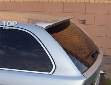 Тюнинг BMW Е39 - Спойлер на крышку багажника Touring.