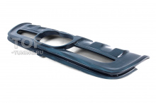 5348 Диффузор заднего бампера HMN Tycoon на BMW X6 E71