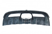 Тюнинг БМВ Х6 Е71 - Диффузор заднего бампера HMN Tycoon.