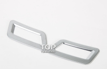 Декоративные накладки на воздуховоды - Модель TECH Design - Тюнинг Nissan X-Trail T32