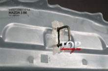 5466 Тюнинг - Капот Street Style на Mazda 3 BK