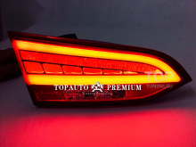 Тюнинг оптики Хендай Санта Фе 3 (ДМ) - Задние фонари Topauto Premium.