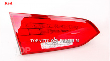Тюнинг оптики Хендай Санта Фе 3 (ДМ) - Задние фонари Topauto Premium.