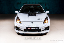 ТЮНИНГ ОПТИКА ДЛЯ ТОЙОТА СЕЛИКА Т23 (1999-2006) МАСКИ ПЕРЕДНИХ ФАР ДЛЯ МОДУЛЬНОЙ ОПТИКИ HELLA