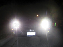 Тюнинг оптики Toyota Celica Т23 - Фары TRD SPORT M Style.