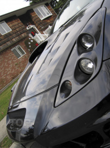 Тюнинг оптики Toyota Celica Т23 - Фары TRD SPORT M Style.