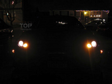Тюнинг оптики Toyota Celica Т23 - Фары TRD SPORT M Style.
