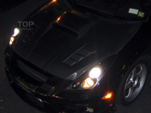 Тюнинг оптики Toyota Celica Т23 - Фары TRD SPORT M Style.