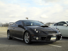 Тюнинг оптики Toyota Celica Т23 - Фары TRD SPORT M Style.