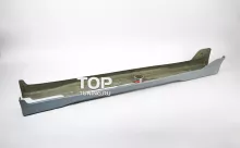 565 Пороги - Обвес TRD на Toyota Altezza is200