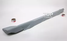 565 Пороги - Обвес TRD на Toyota Altezza is200