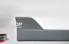 Обзор и цена боковых порогов в стиле TRD для Toyota Altezza / Lexus IS200. Наличие и доставка по России. Профессиональная установка обвеса под ключ, галерея фото