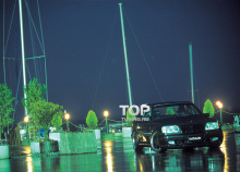 Тюнинг Мерседес  Е-Класс W124 (рестайлинг, дорестайлинг) - Аэродинамический обвес WALD.