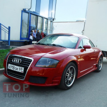 Обвес Atom GT-R на Audi TT (8N) - цена 15000 руб.