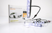 Светодиодные дневные ходовые огни ЭПИК Тип 1 