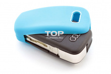 В магазине Top-Tuning силиконовые чехлы для ключей Ауди представлены в нескольких цветовых гаммах