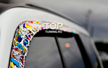 5790 Наборы наклеек Sticker Bombing (A3)