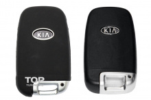 Силиконовый чехол для ключа Model 2 Kia, Hyundai, Ssang Yong