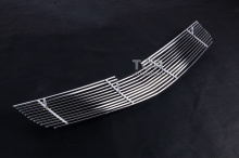 5823 Решетка радиатора + решетка в бампер Tuning на Chevrolet Cruze 2