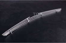 5823 Решетка радиатора + решетка в бампер Tuning на Chevrolet Cruze 2