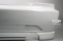 Задний бампер - Модель C-West - Тюнинг Toyota Altezza / Lexus IS200