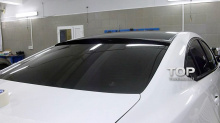 В магазине Top-Tuning представлены спойлеры  на заднее стекло специально разработанные для автомобиля Mazda 6 (2013+)