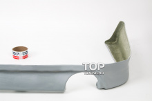 591 Задняя юбка TRD на Toyota Altezza is200