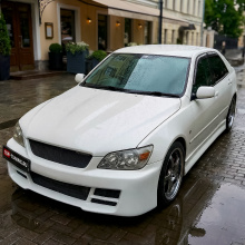 593 Задний бампер Top Gun для Toyota Altezza is200