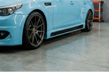 61 Обвес Rieger на BMW 5 E60, E61, M5