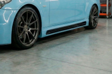 61 Обвес Rieger на BMW 5 E60, E61, M5