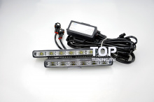 6142 Дневные ходовые огни Vinstar Daylight 6 LED CREE