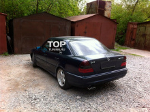 6155 Комплект обвеса AMG F43 на Mercedes C-Class W202