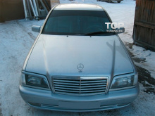 6155 Комплект обвеса AMG F43 на Mercedes C-Class W202