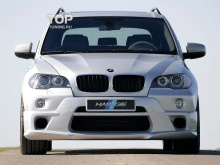 6164 Аэродинамический обвес HRT на BMW X5 E70
