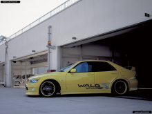 Обвес WALD для Toyota Altezza / Lexus is200 / 300