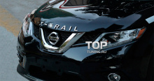6173 Эмблема TECH Design ABS на Nissan X-Trail T32