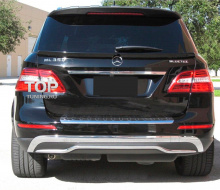 6189 Верхний спойлер пятой двери AMG на Mercedes ML 166