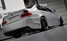 6192 Аэродинамический обвес Prior Design Exclusive на BMW 3 E46