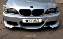 6192 Аэродинамический обвес Prior Design Exclusive на BMW 3 E46