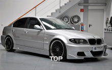 6192 Аэродинамический обвес Prior Design Exclusive на BMW 3 E46