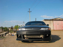 6201 Передний бампер D-Speed на Nissan Skyline R32