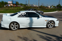 6203 Комплект порогов Veilside на Nissan Skyline R33