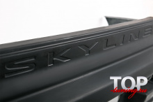 6217 Задний бампер GTR (Coupe) на Nissan Skyline R34