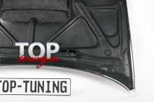 Комплект обвеса - Альтернативный капот D-MAX - Тюнинг Ниссан Скайлайн R33 (Купе, рестайлинг)