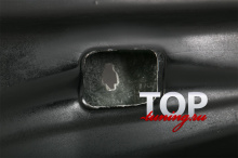 Комплект обвеса - Альтернативный капот D-MAX - Тюнинг Ниссан Скайлайн R33 (Купе, рестайлинг)