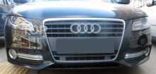 6306 Дневные ходовые огни LED Star на Audi A4 B8