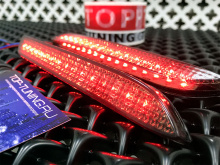 Светодиодные стоп-сигналы LED STAR для автомобилей Toyota \ Lexus